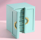 Jewelry box-double doors showed