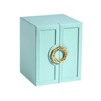 Large jewelry box with 5 drawers-tiffany_blue